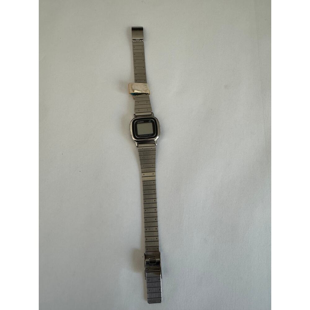 Casio Fish Watch